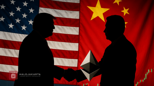 Pertemuan Trump-Xi Jinping