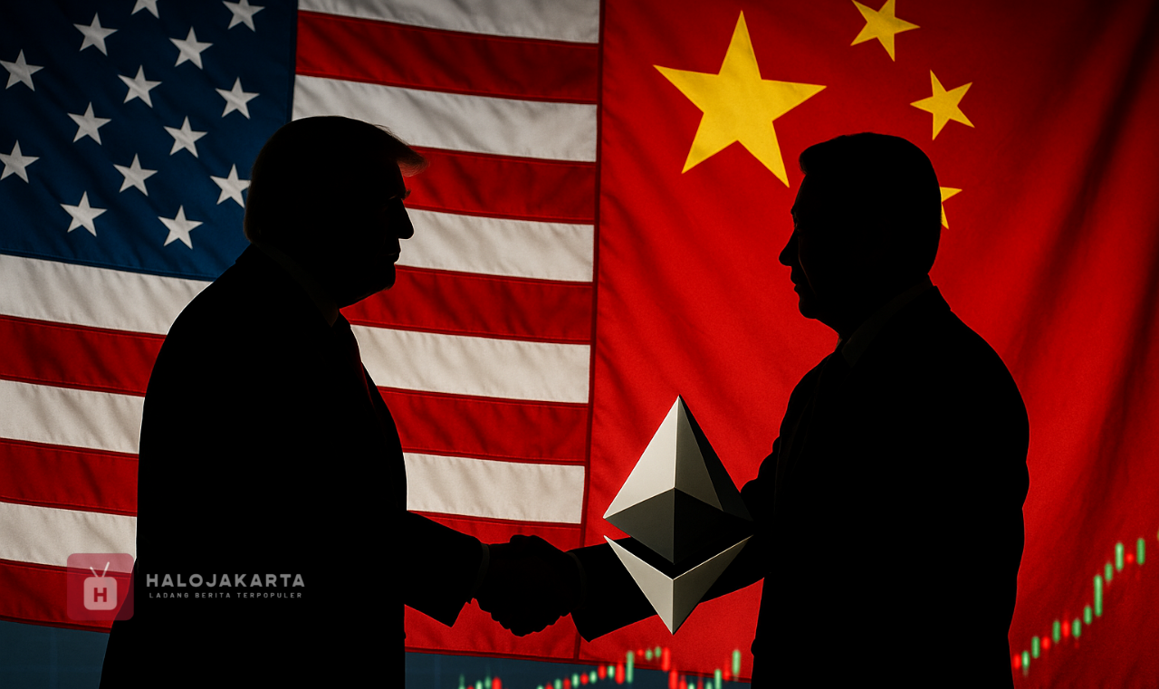 Pertemuan Trump-Xi Jinping