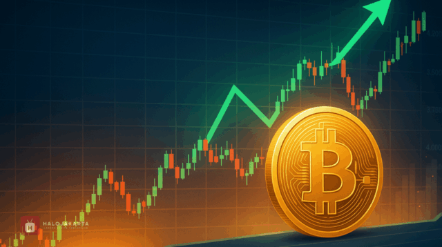 Pesan Damai Trump Pulihkan Pasar Kripto