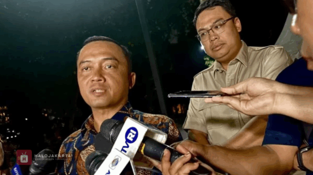 Prabowo Gelar Rapat Tertutup Bahas Program Strategis