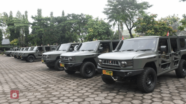 Prabowo Rintis Mobil Nasional RI