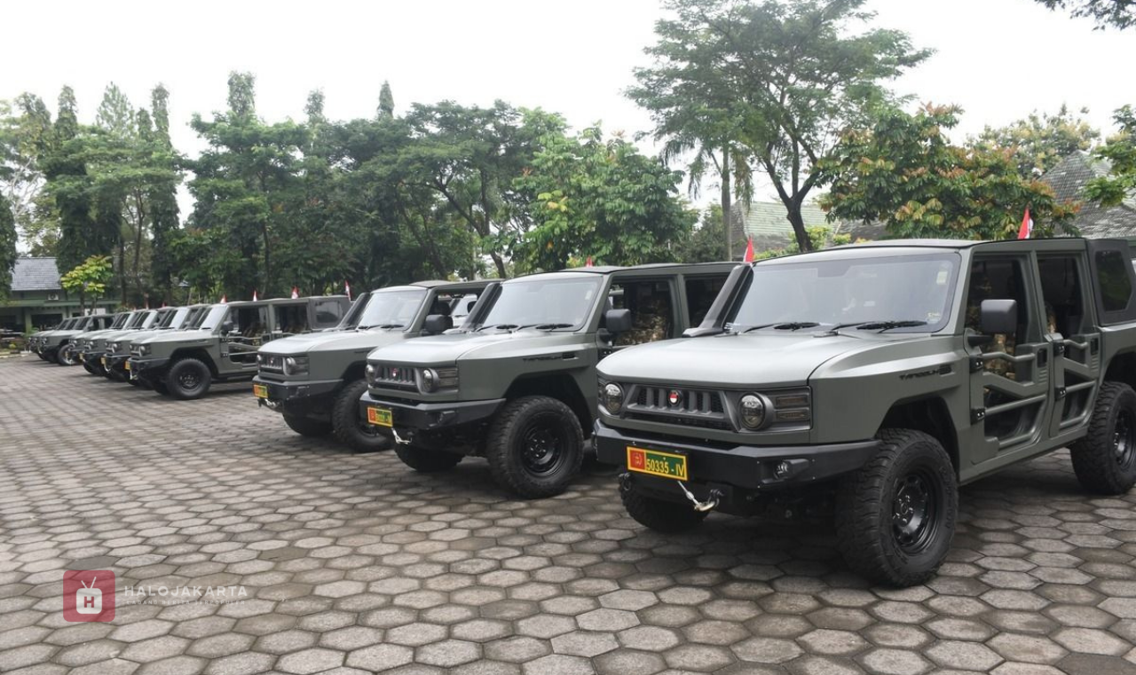 Prabowo Rintis Mobil Nasional RI Prabowo Rintis Mobil Nasional RI