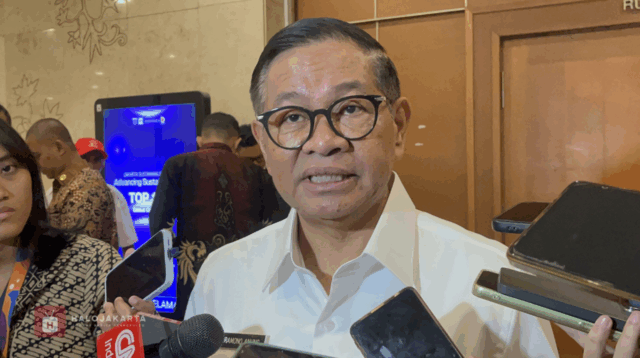 Pramono Ancam Pecat ASN DKI