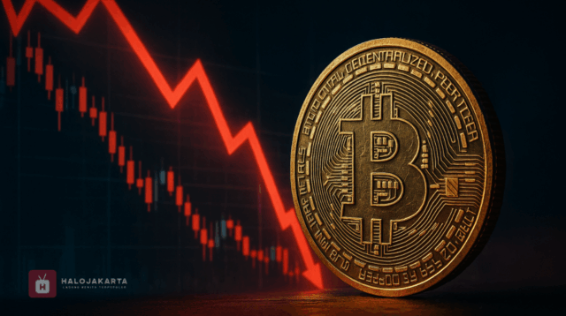 Bitcoin Berisiko Anjlok di Bawah USD 55.000