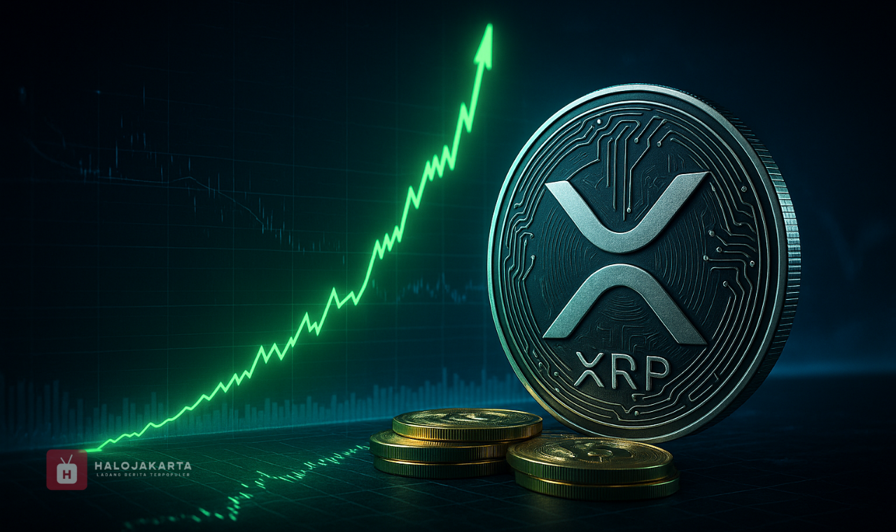 Ahli sebut XRP tembus USD 100 ribu Ahli sebut XRP tembus USD 100 ribu