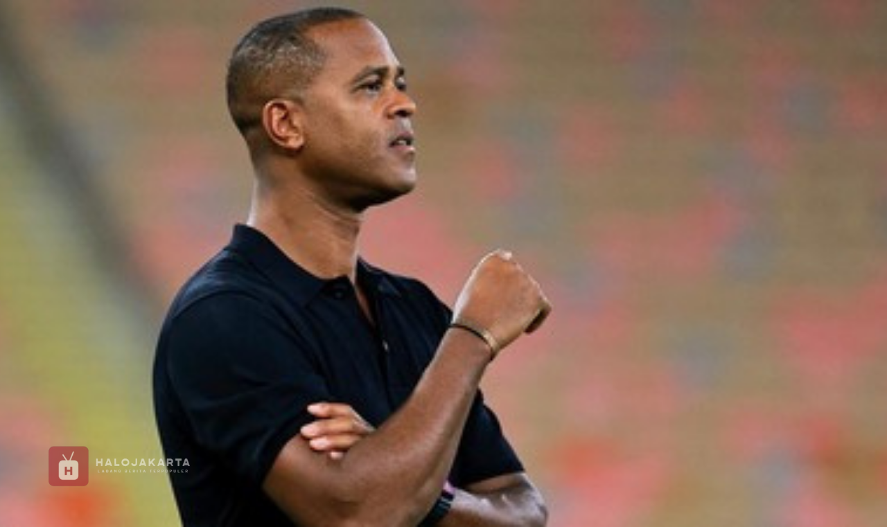 PSSI Pecat Patrick Kluivert dan Tim Kepelatihan PSSI Pecat Patrick Kluivert dan Tim Kepelatihan