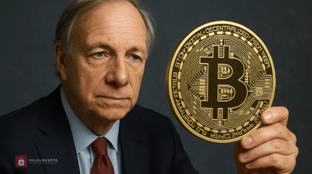 Ray Dalio Akui Bitcoin sebagai Alternatif