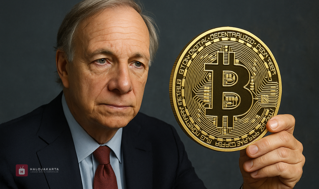 Ray Dalio Akui Bitcoin sebagai Alternatif