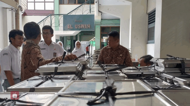 426 Siswa Keracunan MBG di Jogja