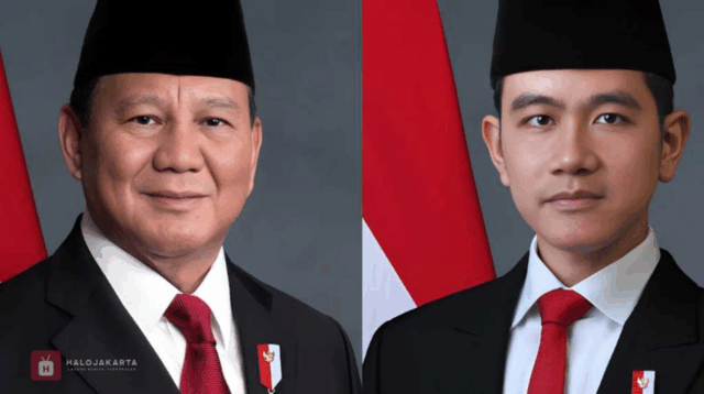 Survei Poltracking Kepuasan Prabowo-Gibran
