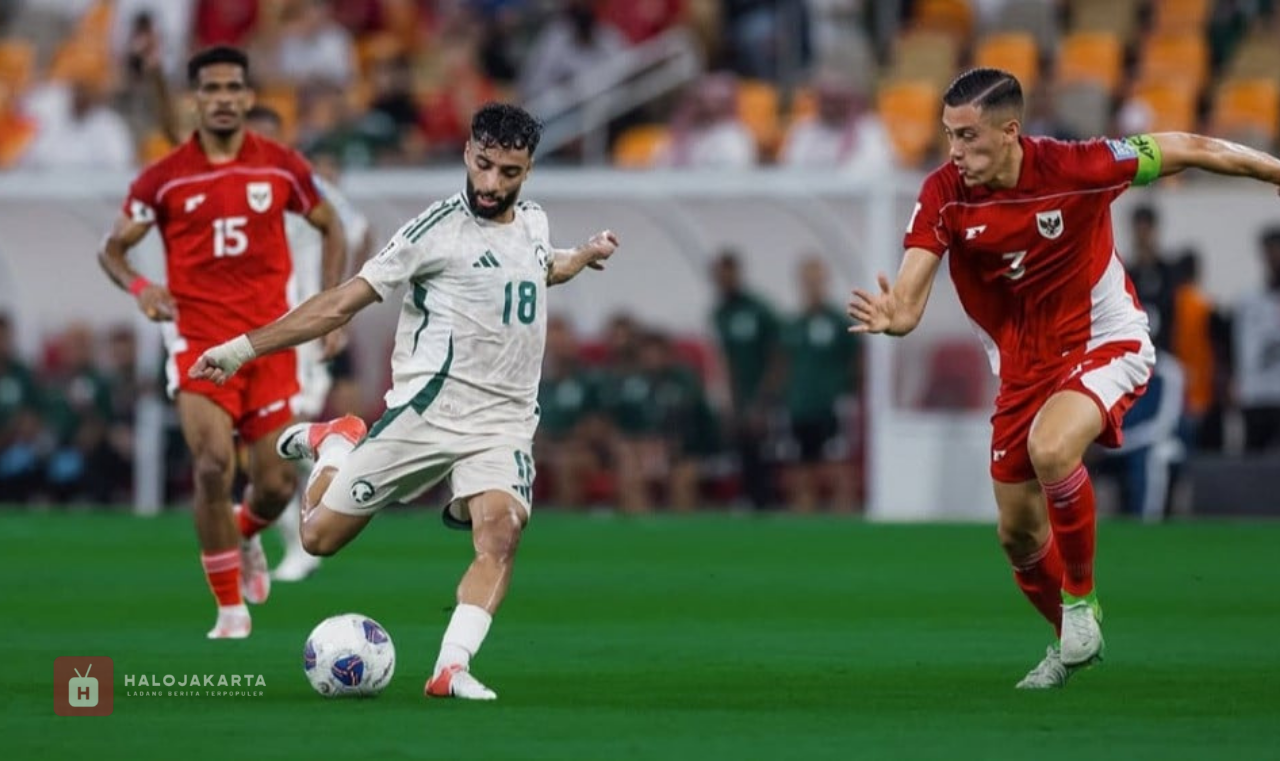 Timnas Indonesia vs Arab Saudi Timnas Indonesia vs Arab Saudi