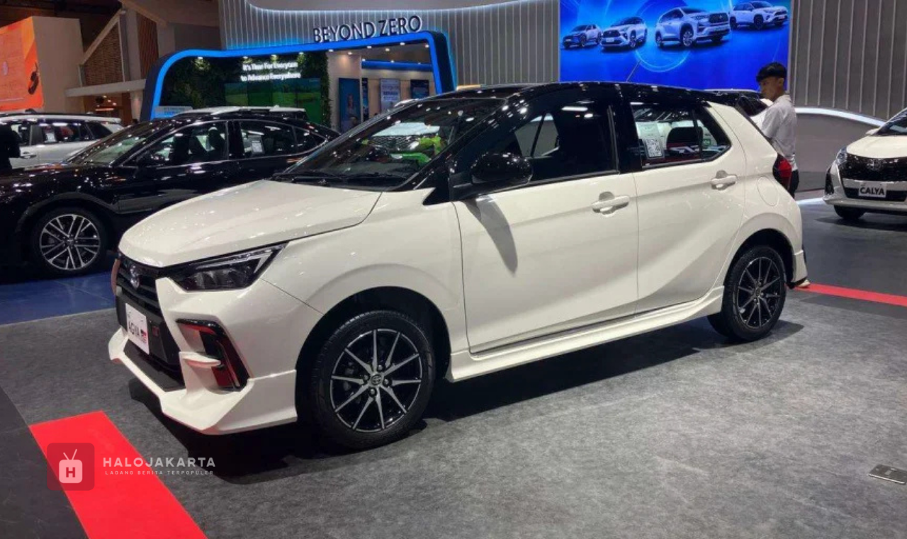 Toyota Sulit Bawa Hybrid ke LCGC