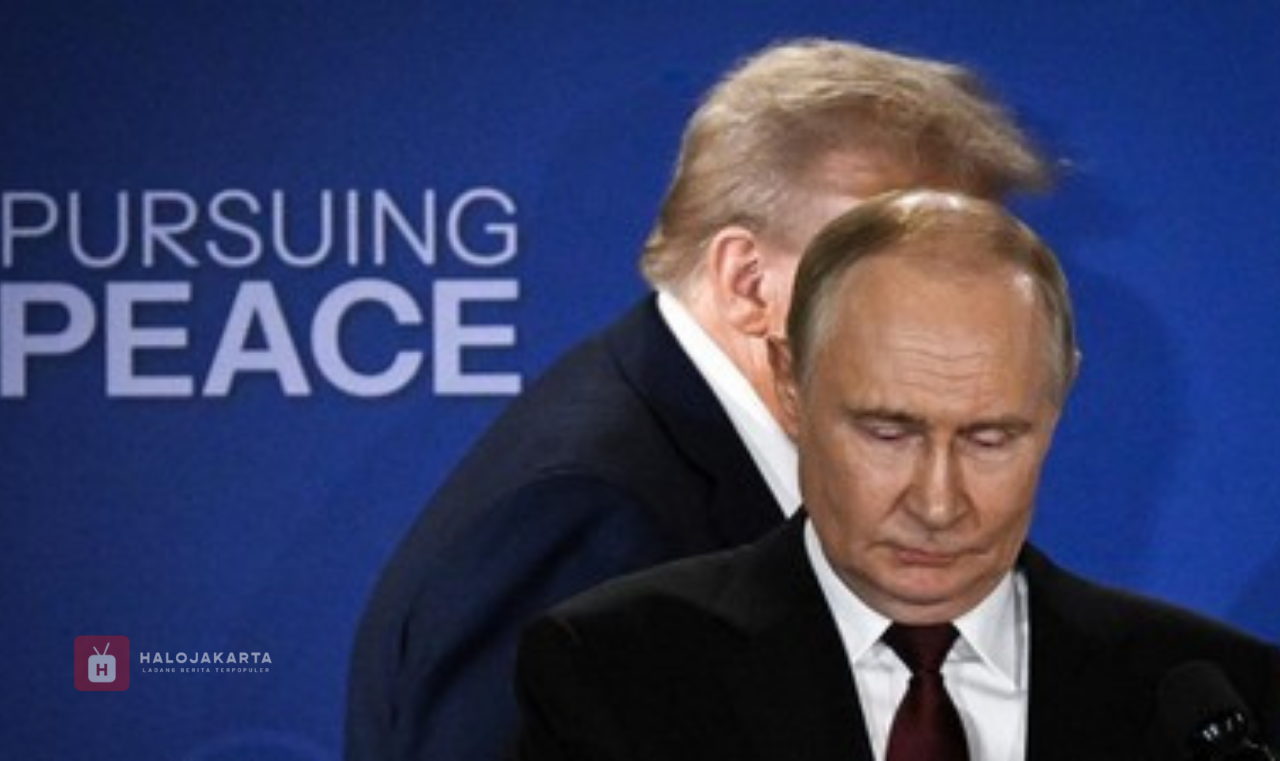 Trump Batalkan Pertemuan dengan Putin