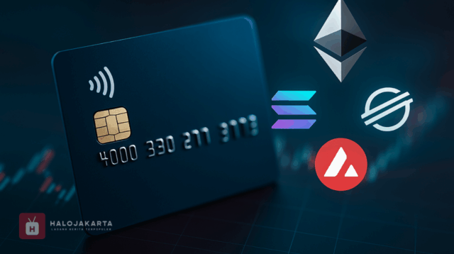 Visa Dukung Stablecoin