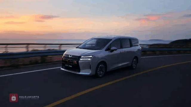 Wuling Xingguang 730