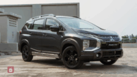 Mitsubishi Xpander Cross 2021