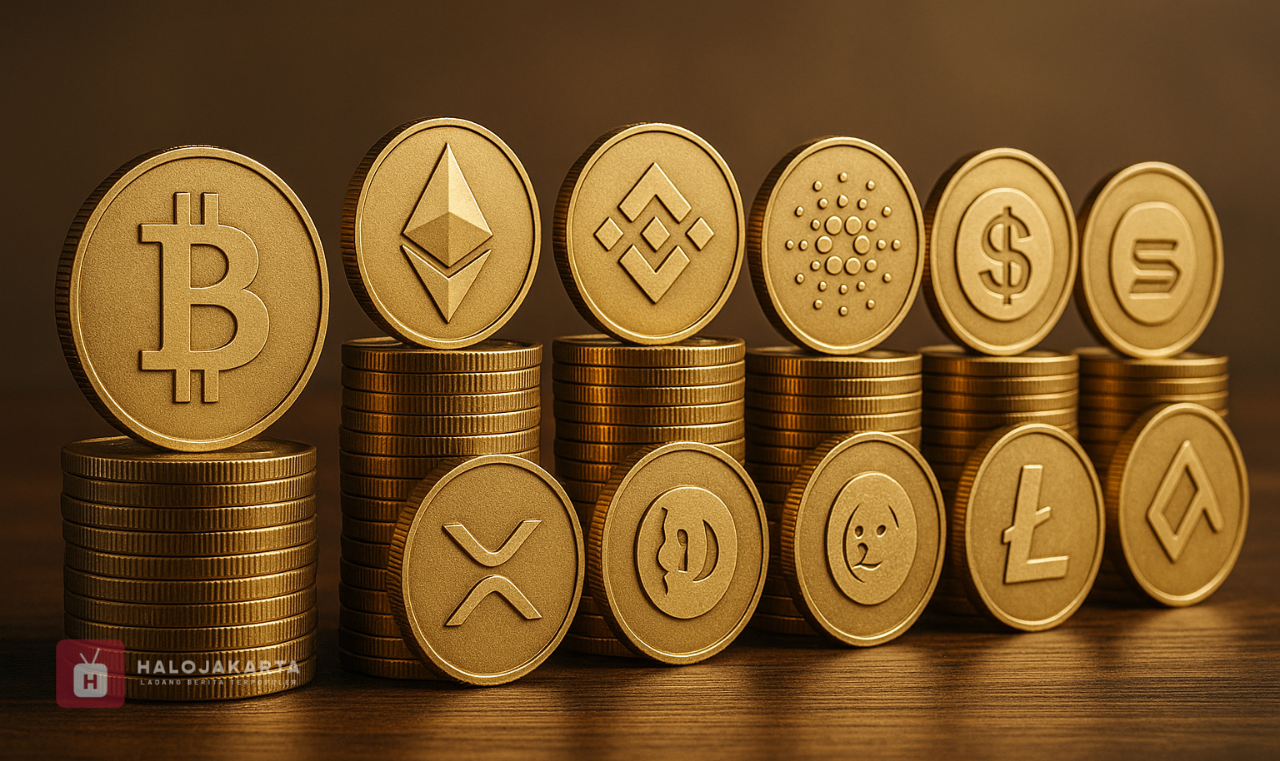 10 Miliarder Kripto Terkaya di Dunia 10 Miliarder Kripto Terkaya di Dunia