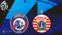Arema FC vs Persija BRI Super League