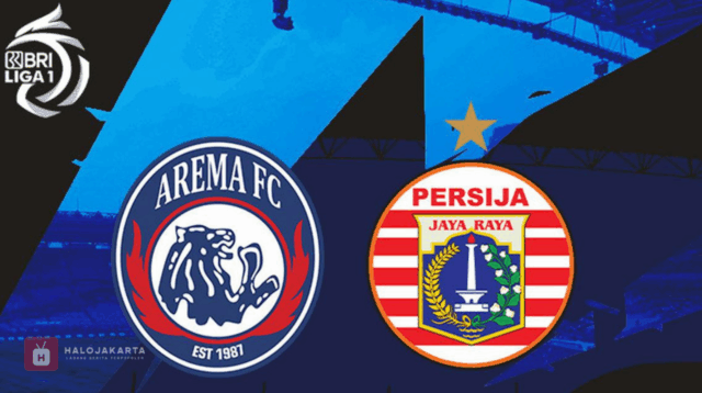 Arema FC vs Persija BRI Super League