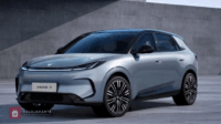 BAIC Arcfox T1