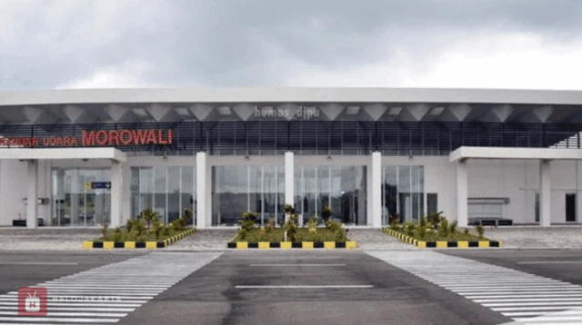 DPR Minta Tindak Tegas Pejabat Lalai Soal Bandara Siluman Morowali