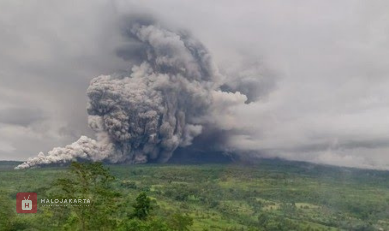 Banjir Lahar Semeru 1909 Banjir Lahar Semeru 1909