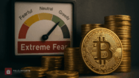 Bitcoin Terkunci di Indeks Ketakutan Ekstrem Bitcoin Terkunci di Indeks Ketakutan Ekstrem