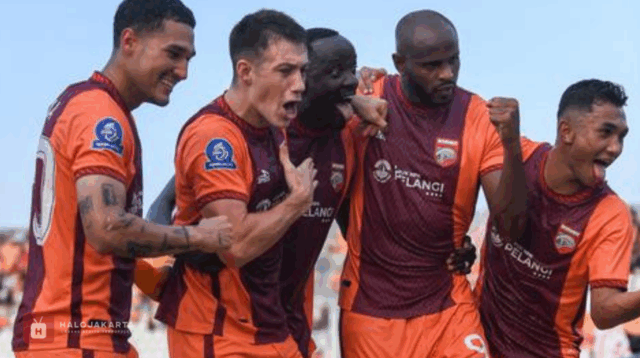 Borneo FC Masih Tak Tersentuh