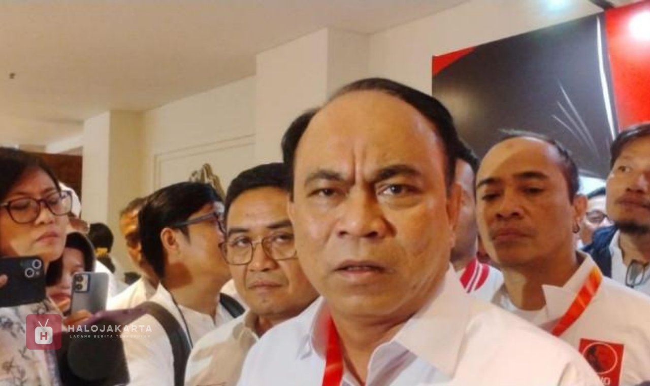 Budi Arie Gabung Gerindra