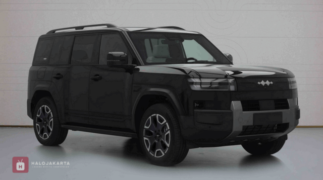 BYD Fang Cheng Bao Ti7