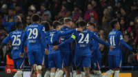 Chelsea Hajar Barcelona Chelsea Hajar Barcelona