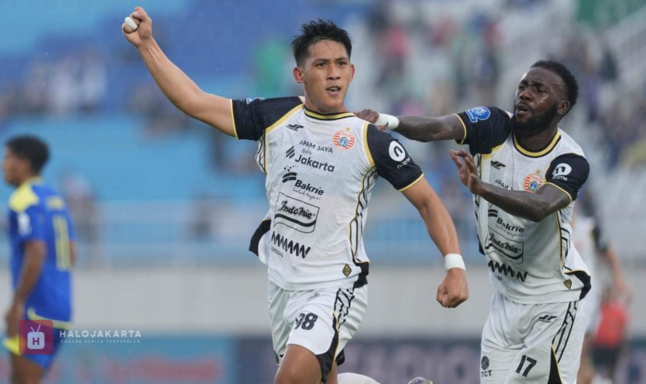 Comeback Gila Persija di Kanjuruhan Comeback Gila Persija di Kanjuruhan