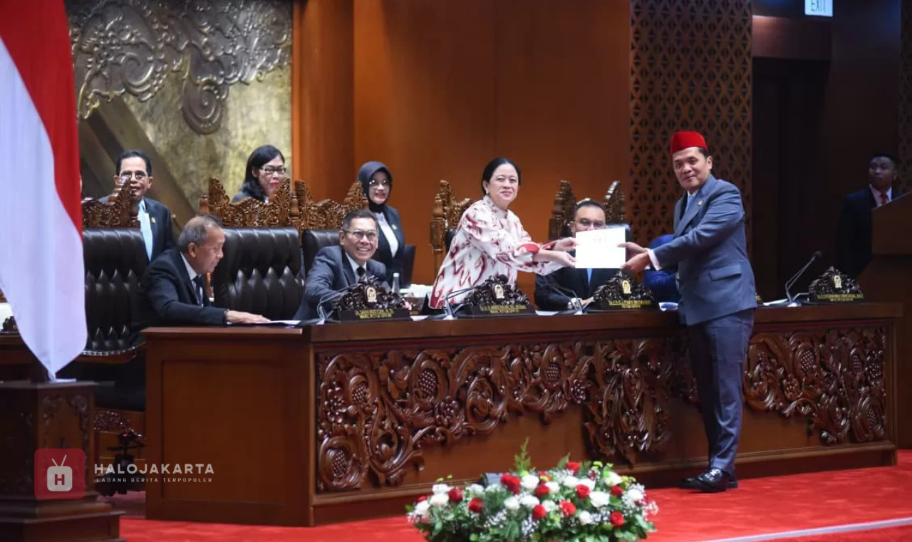 DPR sahkan RKUHAP jadi UU