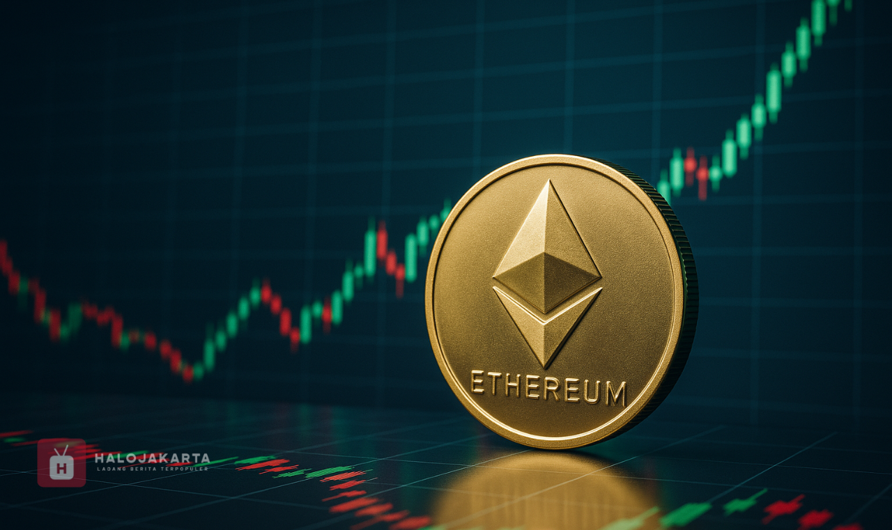 Ethereum Masuk Era Supercycle