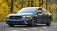 Honda Accord Hybrid