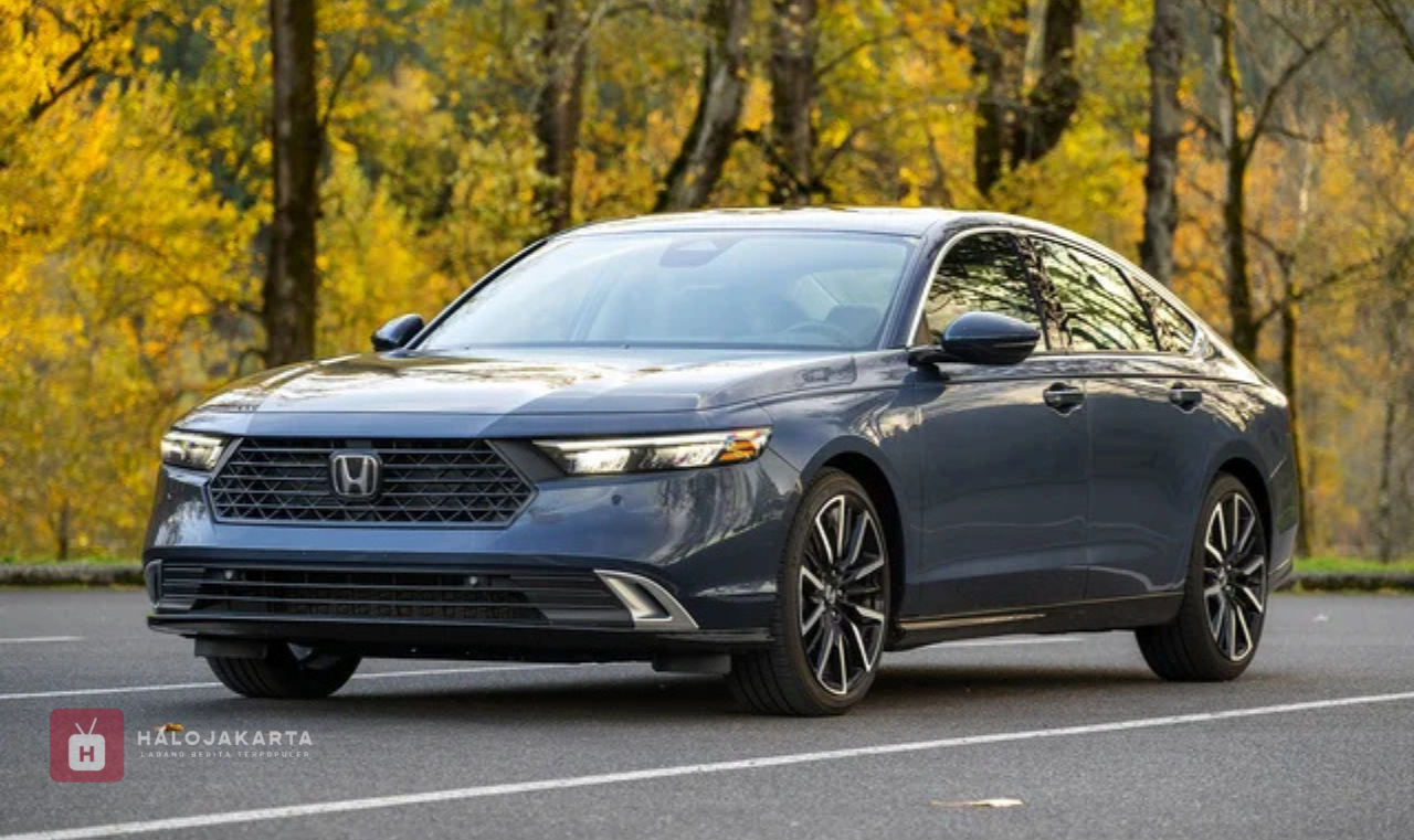 Honda Accord Hybrid Honda Accord Hybrid