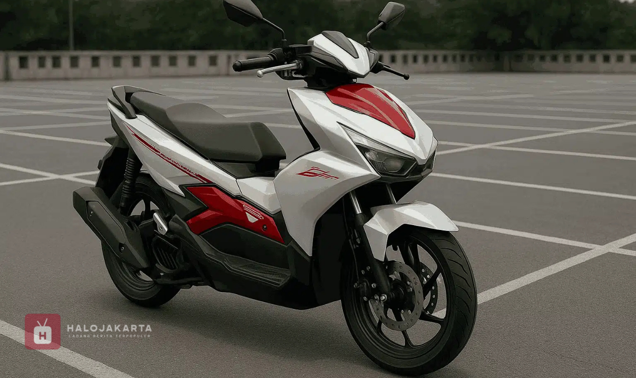 Honda Airblade 160