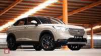 Honda HR-V Masih Raja LSUV Honda HR-V Masih Raja LSUV