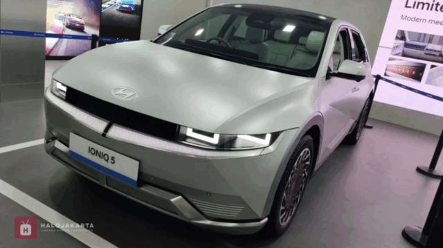 Hyundai Kehilangan Dominasi EV di Indonesia