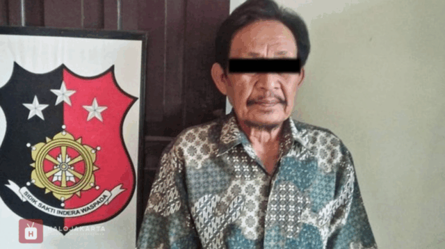 Kakek di Pandeglang Perkosa Anak Tetangga, Korban Hamil 3 Bulan