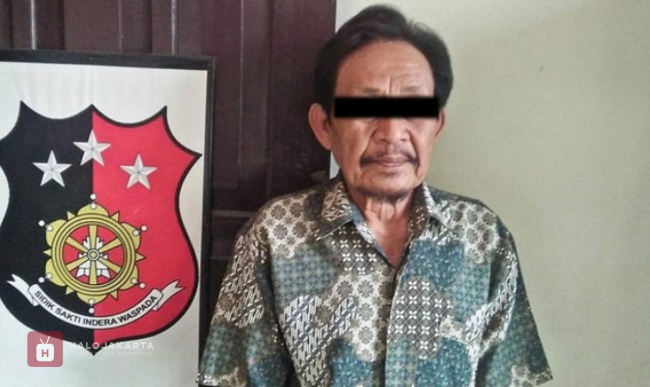 Kakek di Pandeglang Perkosa Anak Tetangga, Korban Hamil 3 Bulan Kakek di Pandeglang Perkosa Anak Tetangga, Korban Hamil 3 Bulan