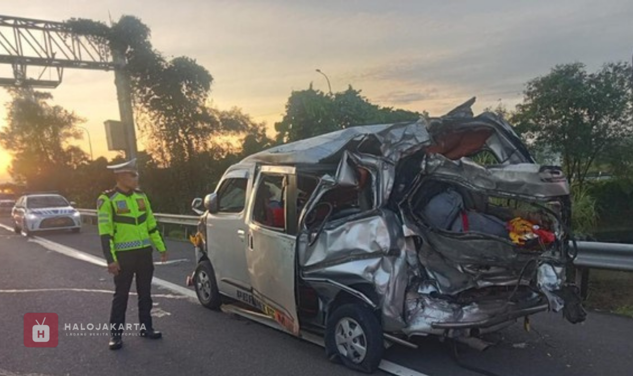 Kecelakaan Beruntun Tol Cipali