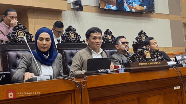 Komisi III DPR Gaspol Bahas RUU Penyesuaian Pidana