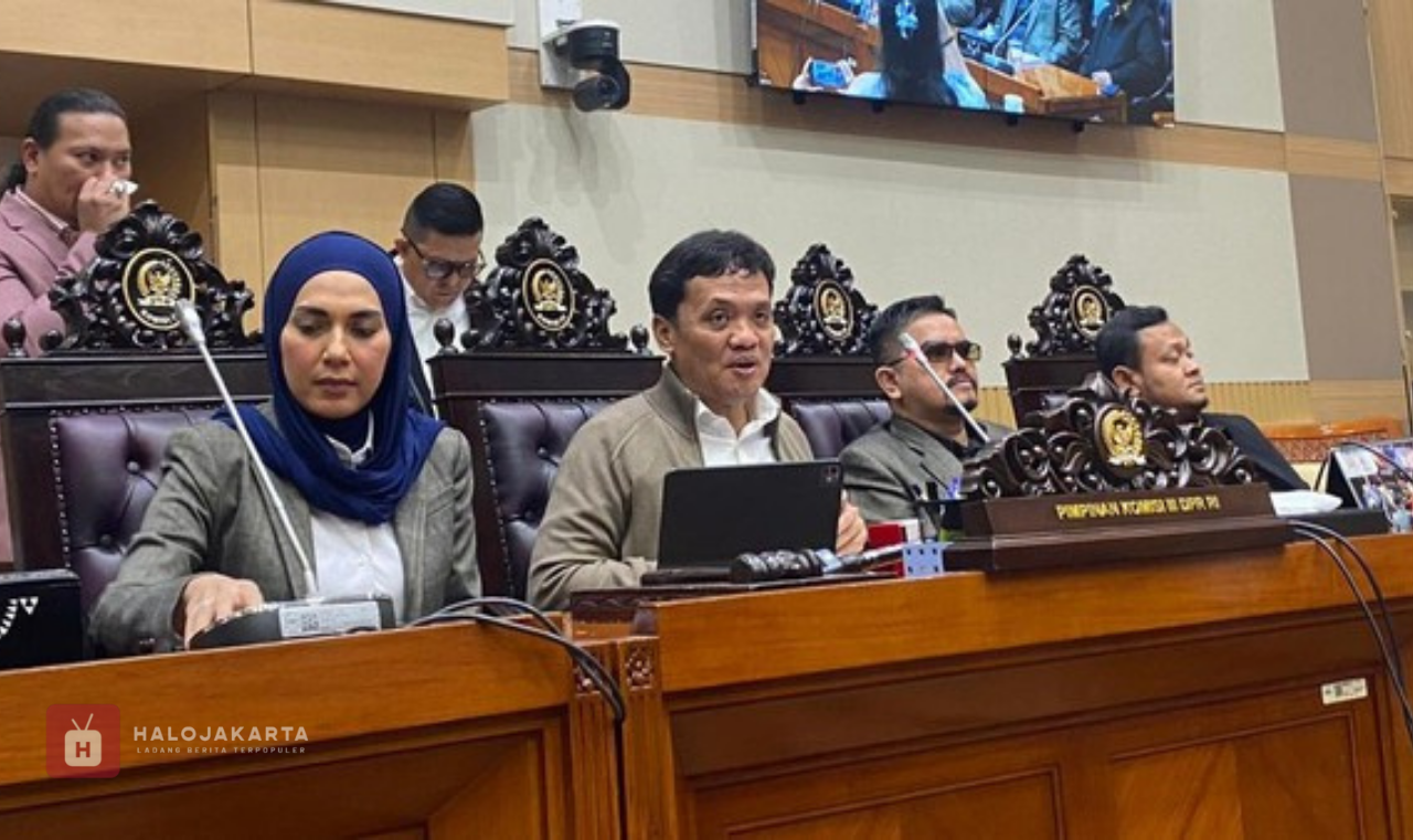 Komisi III DPR Gaspol Bahas RUU Penyesuaian Pidana Komisi III DPR Gaspol Bahas RUU Penyesuaian Pidana