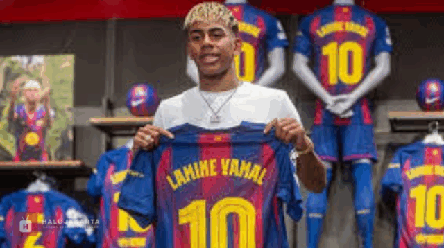 Kontroversi Lamine Yamal