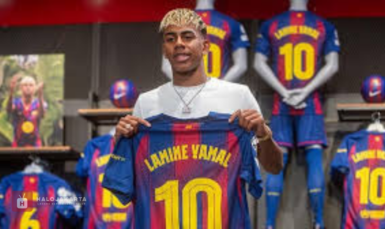 Kontroversi Lamine Yamal