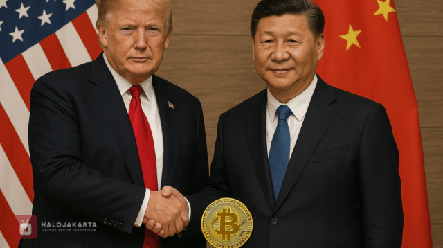 Trump-Xi Sepakat Kunjungan Timbal Balik, Sinyal Bullish untuk Pasar Kripto Global