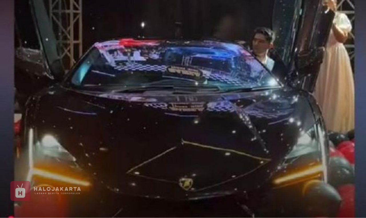Lamborghini Revuelto Kado Ulang Tahun Bocah 9 Tahun Lamborghini Revuelto Kado Ulang Tahun Bocah 9 Tahun