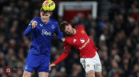 Manchester United Dipermalukan Everton 10 Pemain Manchester United Dipermalukan Everton 10 Pemain