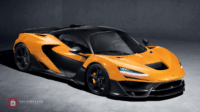 McLaren W1 McLaren W1